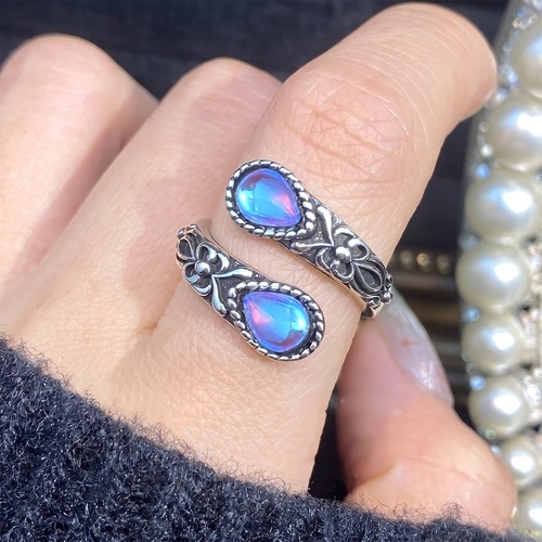 Boho moonstone agate - boho, moonstone/agate